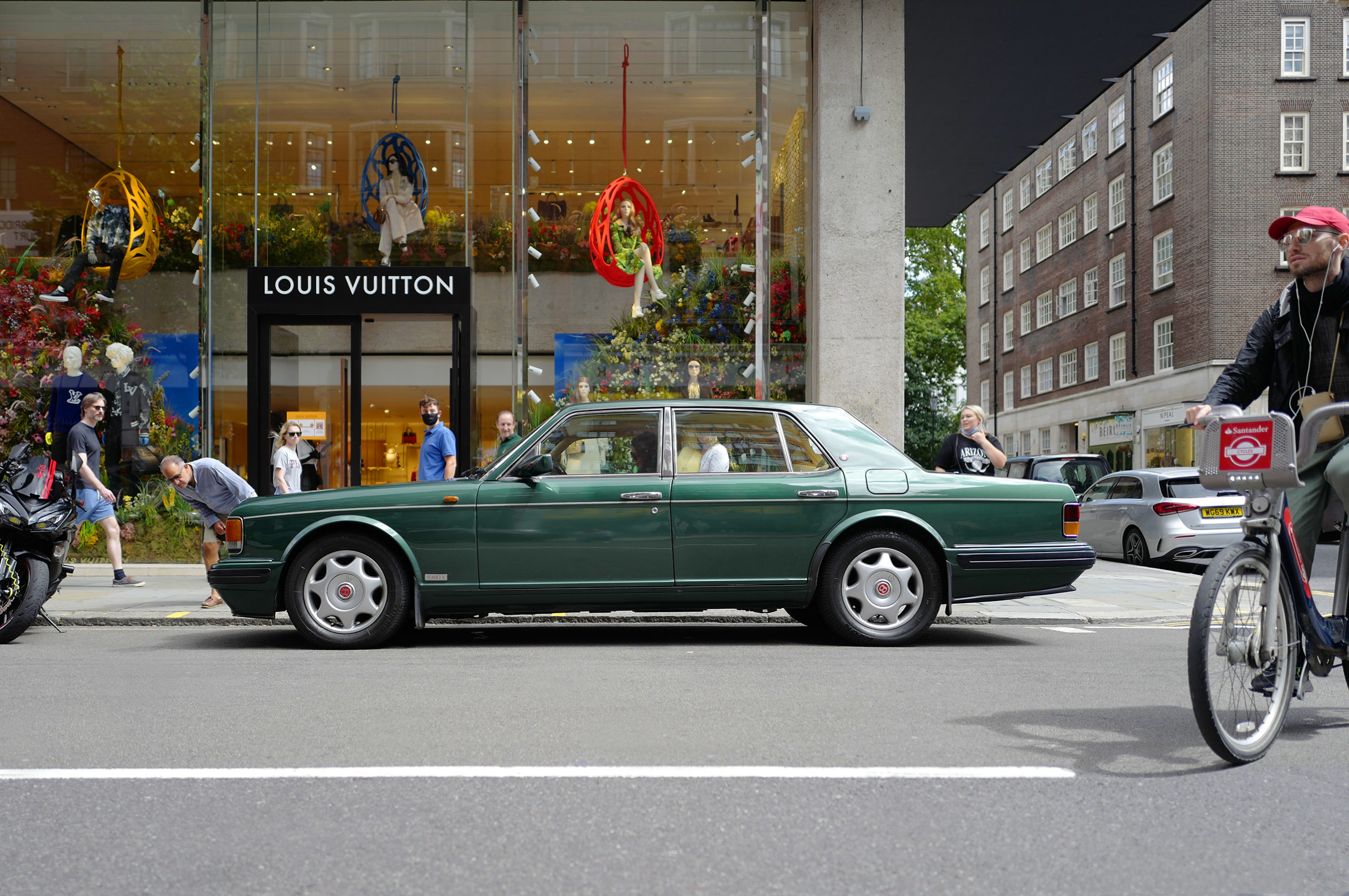 Bentley Turbo R For Sale